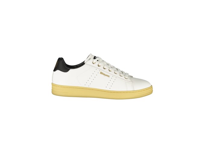 Blizius Athletic Sneakers Biela (Velkost 46, Farba Biela)