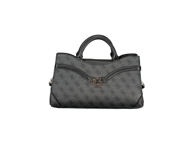 Praktická Dámska Peňaženka GUESS JEANS 30.0X19.0X10.0cm Čierna (Velkost UNI, Farba Čierna)