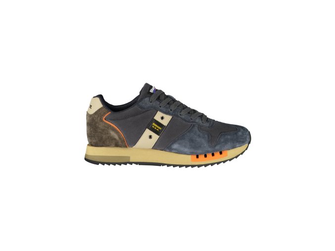 Jaroš Sneaker Pro 💥 Modrá (Velkost 46, Farba Modrá)
