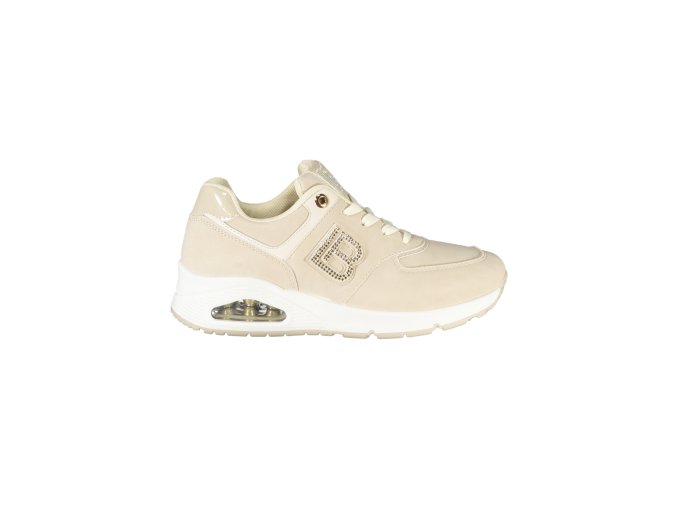 Stella Eleganza Sneaker Bežová (Velkost 41, Farba Bežová)