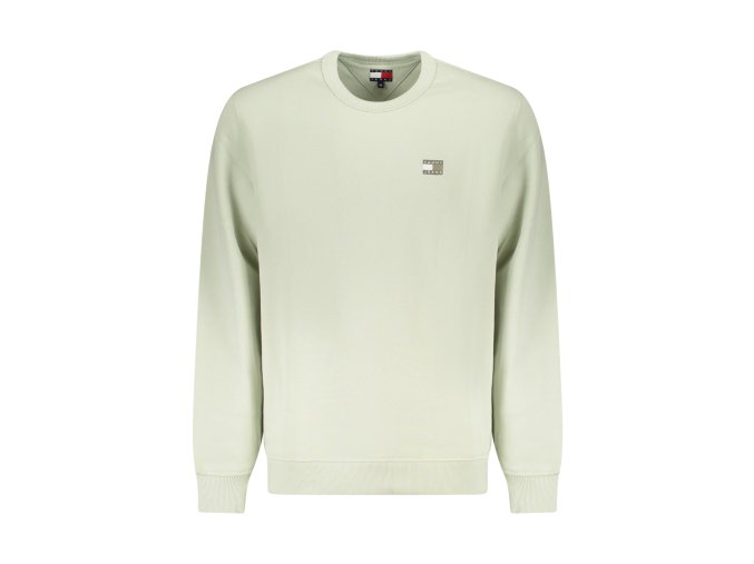 Urban Style Crew Zelená (Velkost 2XL, Farba Zelená)