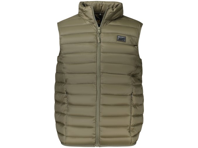 Nový produktový názov: Vesta Cavalli Eleganza Zelená (Velkost 2XL, Farba Zelená)