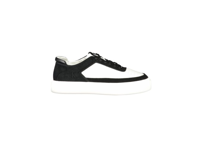 Calvin Klein Urbino Sportivo Biela (Velkost 45, Farba Biela)