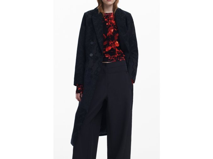 Elegancia Včelár Čierna (Velkost XL, Farba Čierna)