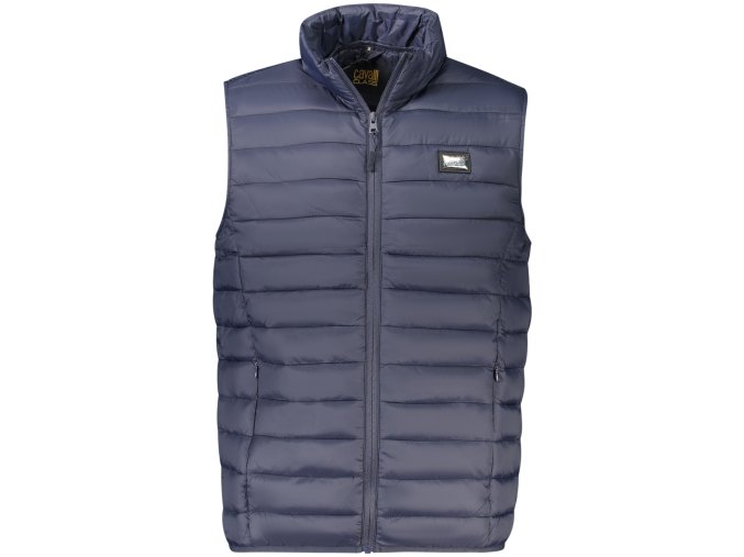 Nový produktový názov: Vesta Cavalli Eleganza Modrá (Velkost 2XL, Farba Modrá)