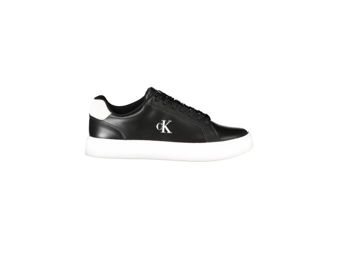 Calvin Klein Sportivo Luxe Čierna (Velkost 45, Farba Čierna)