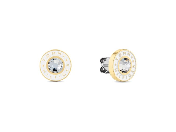 DÁMSKE NÁUŠNICE TOMMY HILFIGER DÁMSKE 2780809 (10MM )