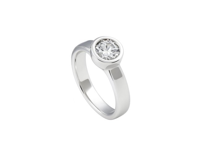 PRSTEŇ DIAMONFIRE DÁMSKY 6112311082165 (16,5 )
