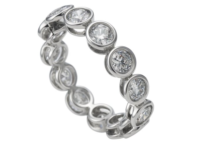 PRSTEŇ DIAMONFIRE WOMEN 6112551082160 (16 )