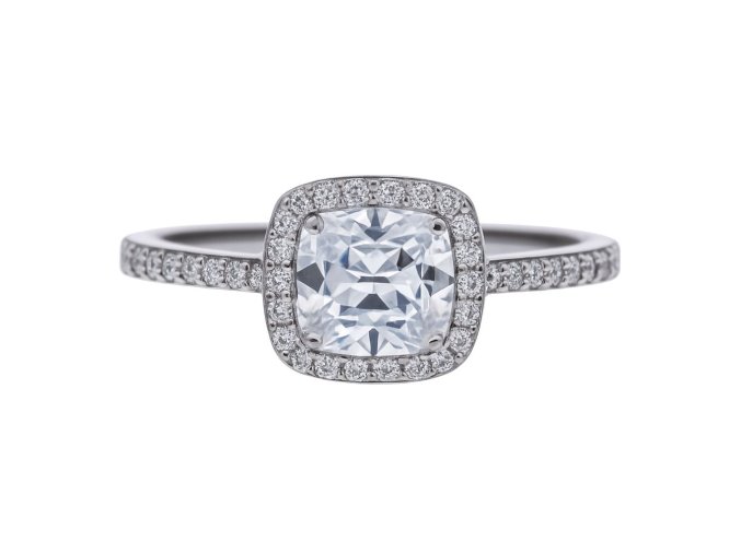 PRSTEŇ DIAMONFIRE WOMEN 6115051082170 (17 )