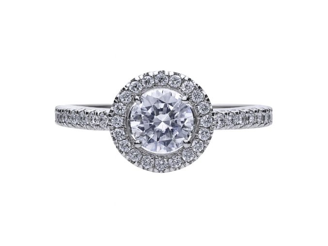 PRSTEŇ DIAMONFIRE WOMEN 6115111082170 (17 )