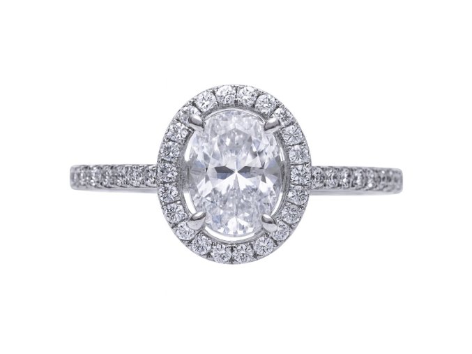 PRSTEŇ DIAMONFIRE DÁMSKY 6115131082165 (16,5 )