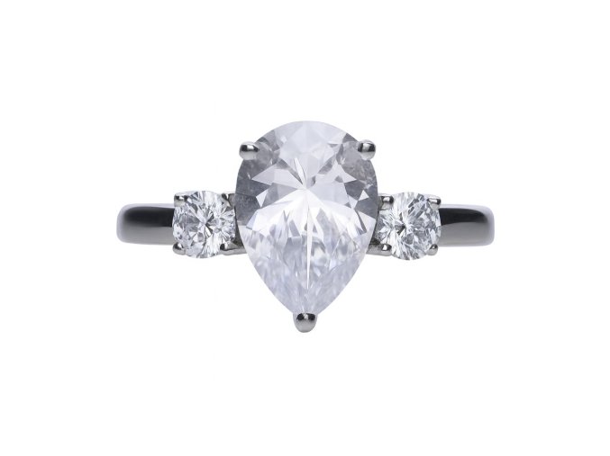PRSTEŇ DIAMONFIRE WOMEN 6115151082160 (16 )
