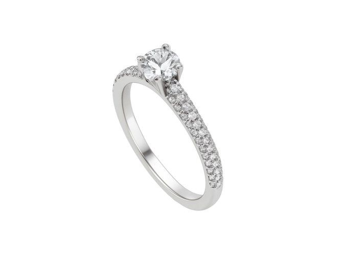 PRSTEŇ DIAMONFIRE WOMEN 6117291582180 (18 )
