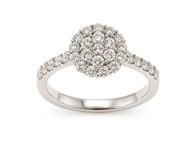 PRSTEŇ DIAMONFIRE WOMEN 6117521082160 (16 )