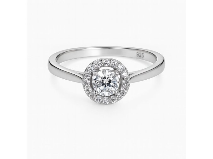 PRSTEŇ DIAMONFIRE DÁMSKY 6117541582165 (16,5 )