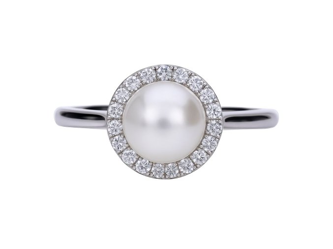 PRSTEŇ DIAMONFIRE DÁMSKY 6117561111175 (17,5 )