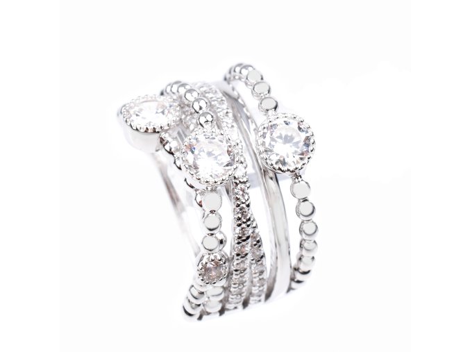 PRSTEŇ DIAMONFIRE WOMEN 6117801082160 (16 )