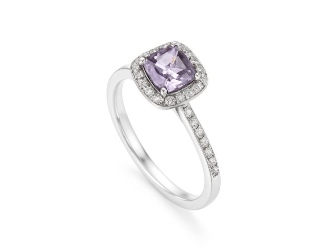 PRSTEŇ DIAMONFIRE DÁMSKY 6117871062175 (17,5 )