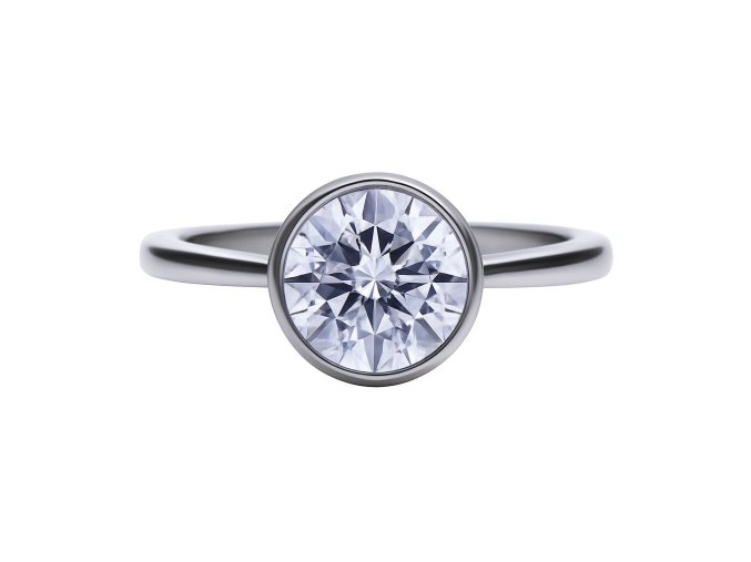 PRSTEŇ DIAMONFIRE WOMEN 6118151582160 (16 )