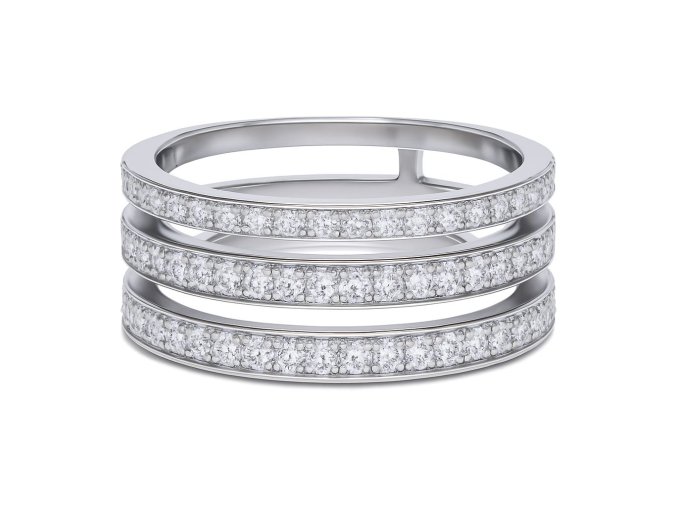 PRSTEŇ DIAMONFIRE WOMEN 6118421082170 (17 )