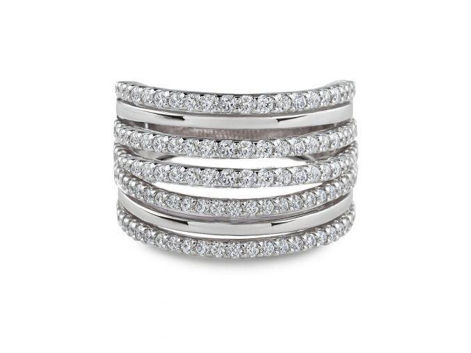 PRSTEŇ DIAMONFIRE DÁMSKY 6118481082165 (16,5 )
