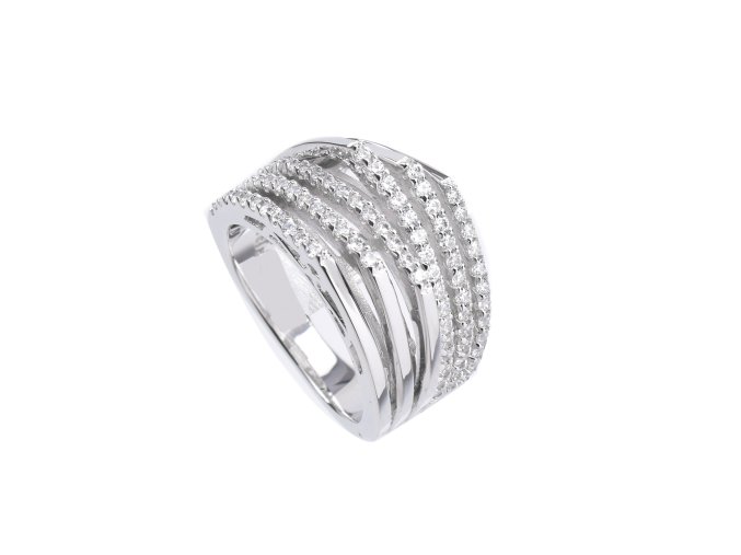 PRSTEŇ DIAMONFIRE WOMEN 6118531082170 (17 )