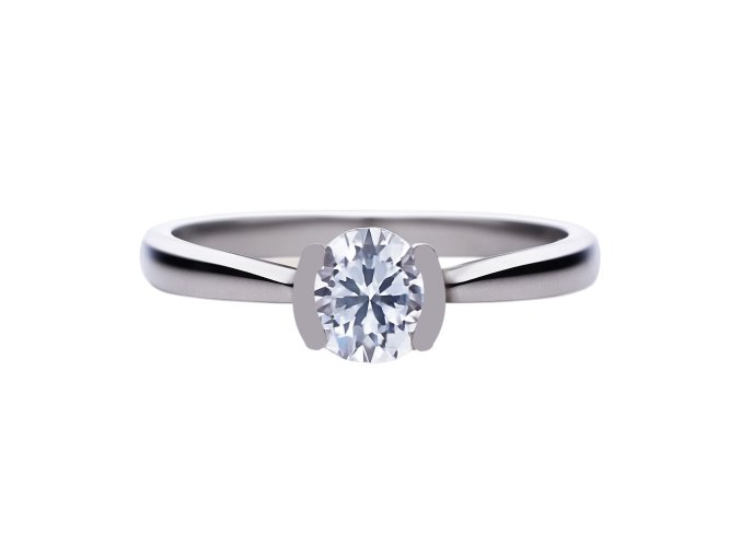 PRSTEŇ DIAMONFIRE DÁMSKY 6118781082175 (17,5 )