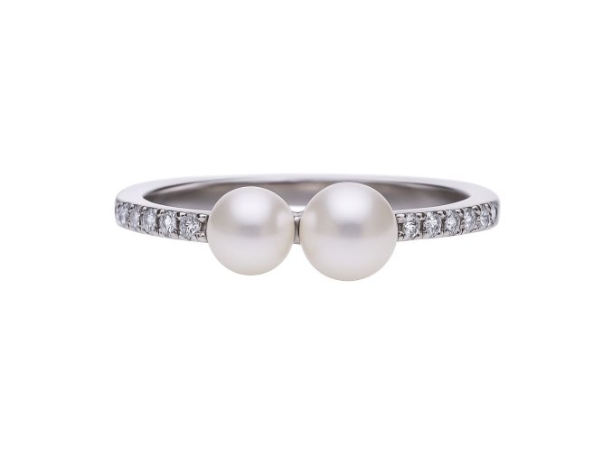 PRSTEŇ DIAMONFIRE WOMEN 6119111111160 (16 )