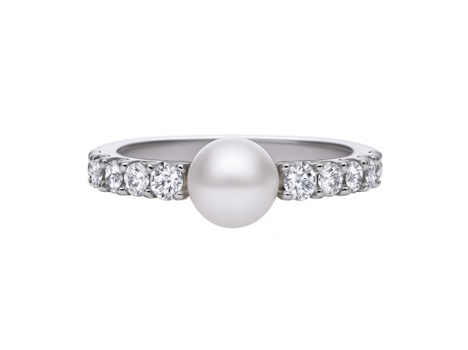 PRSTEŇ DIAMONFIRE DÁMSKY 6119431111165 (16,5 )