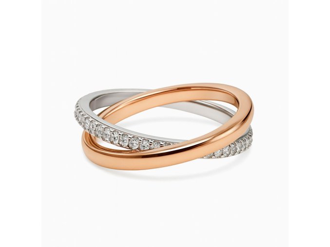 PRSTEŇ DIAMONFIRE WOMEN 6119621082160 (16 )