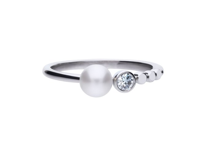 PRSTEŇ DIAMONFIRE DÁMSKY 6119731111175 (17,5 )