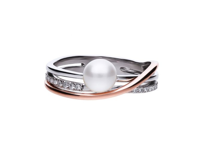 PRSTEŇ DIAMONFIRE WOMEN 6119751111160 (16 )