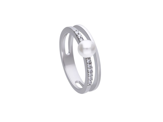 PRSTEŇ DIAMONFIRE DÁMSKY 6119951111185 (18,5 )