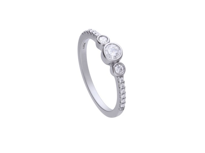PRSTEŇ DIAMONFIRE WOMEN 6120621082160 (16 )