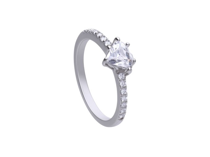PRSTEŇ DIAMONFIRE WOMEN 6121151082160 (16 )