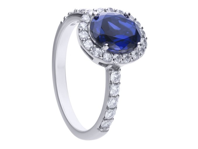 PRSTEŇ DIAMONFIRE WOMEN 6121391089170 (17 )