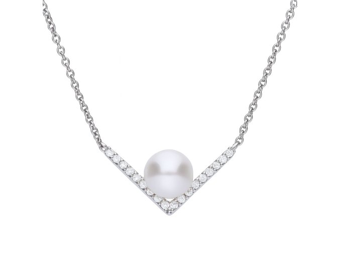 NÁHRDELNÍK DIAMONFIRE DÁMSKY 6310791111 (5CM )