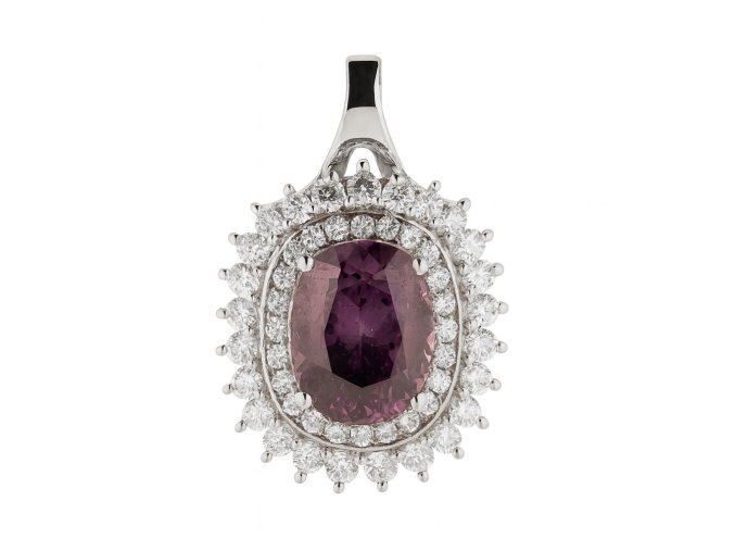 PRÍVESOK DIAMONFIRE WOMEN 6513681100 (5CM )