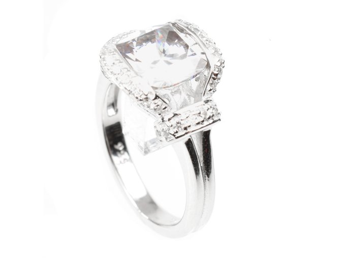 PRSTEŇ DIAMONFIRE WOMEN 9501201062170 (17 )