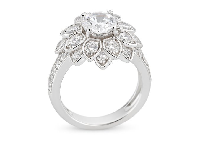 PRSTEŇ DIAMONFIRE WOMEN 9501921082160 (16 )