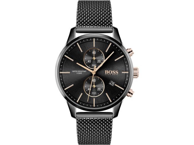 PÁNSKE HODINKY BOSS  1513811 (42 MM)