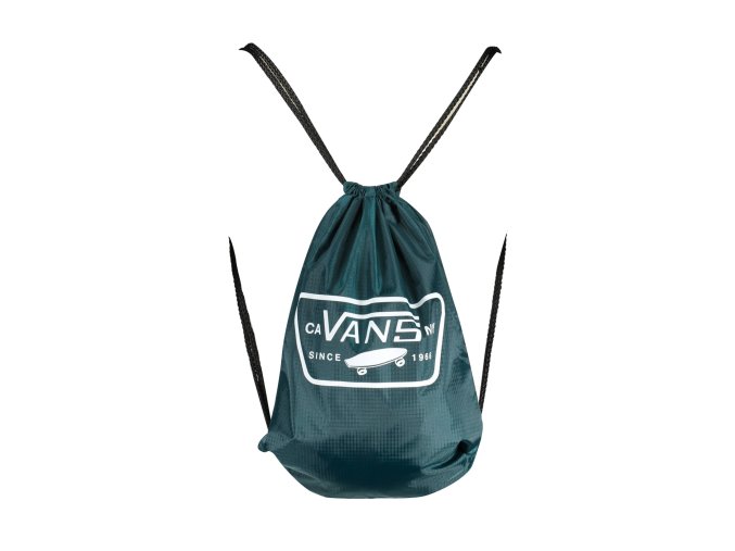 Praktická Pánska Taška VANS 34X44X0cm Zelená (Velkost UNI, Farba Zelená)