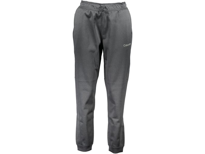 Športové Dámske Nohavice CALVIN KLEIN Čierna (Velkost XL, Farba Čierna)