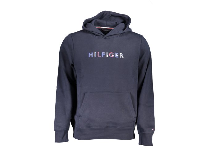 Moderna Fleece Mikina ProM Modrá (Velkost M, Farba Modrá)