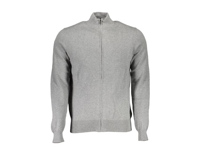 Pánska Ľahká Prechodová Bunda NORTH SAILS Šedá (Velkost 2XL, Farba Šedá)