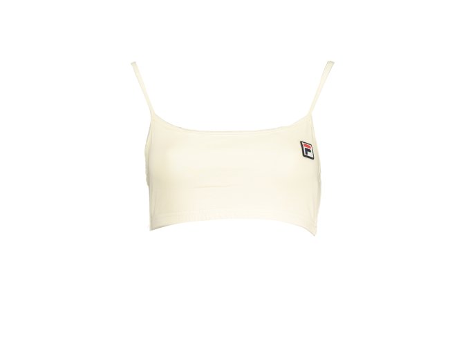 Fila Top Donna Bianco Biela (Velkost M, Farba Biela)