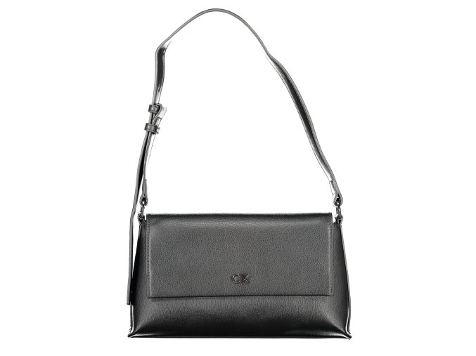 Štýlová Dámska Kabelka CALVIN KLEIN  28.0X16.0X8.0cm  Čierna (Velkost UNI, Farba Čierna)