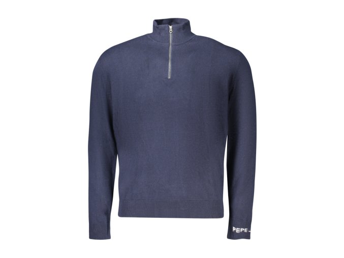 Elegantný Pánsky Pulóver PEPE JEANS Modrá (Velkost 2XL, Farba Modrá)
