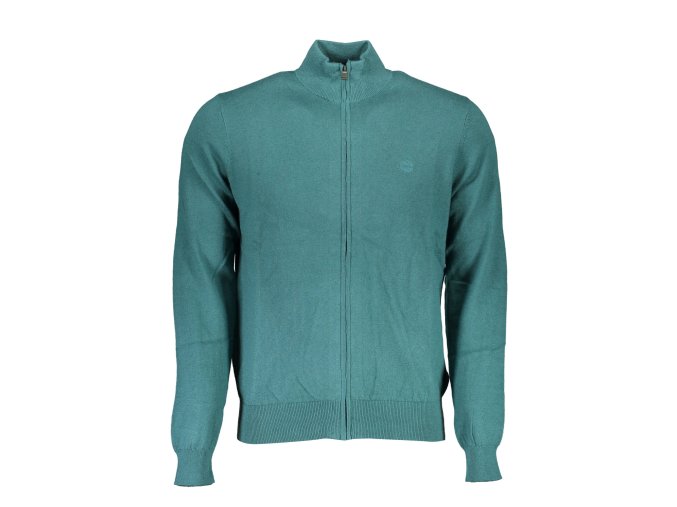 Pánska Ľahká Prechodová Bunda NORTH SAILS Zelená (Velkost 2XL, Farba Zelená)